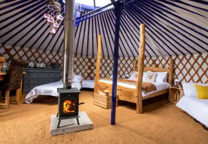 Kestrel Yurt - Image 4