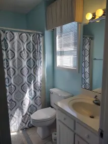 Winds VI F2: 2 BR / 2 BA condo à Carolina Beach, 6 personnes - Image 3