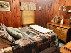 Cozy Little Red Lodge in Michigan’s Upper Peninsula - Image 5