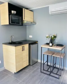 1 Bedroom Apartment in Saint-Bauzille-de-la-Sylve - Image 4