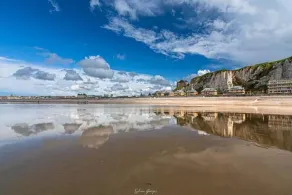 Le Retour de la Plage, charming house, 900 m from the beach. - Image 3