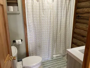 Newly remodeled log cabin next to beautiful Wisconsin River- Rivers Edge Cabin - Image 3