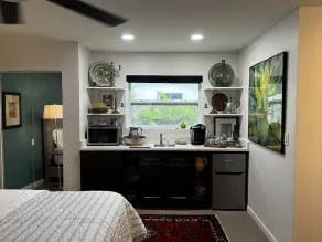 Chill on the patio overlooking the pool & lush gardens with privacy! - Image 4