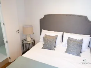 Atico Marina - Deux Chambres Appartement, Couchages 4 - Image 5
