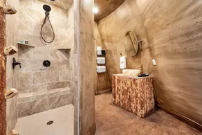Tipi Perfect for Stargazing In Zion Chief Tipi #41 on the Pond w/  1 King Bed, Hot Tub & Outdoor Kitchen - Image 2
