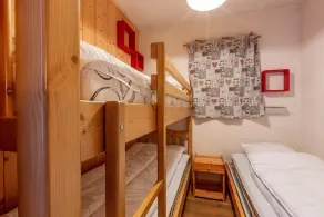 Ski-in/ski-out & foot of the slopes, 2nd floor, view ski slopes, balcony, tv, ski locker, 25m² - Image 2