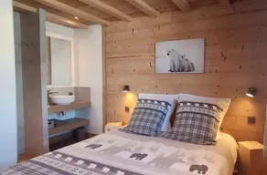 Chalet récent vue panoramique sur le Mont-Blanc - Image 5