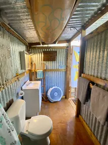 Lazy Loft: Tiny Room Loft Queen w Pool - Image 2