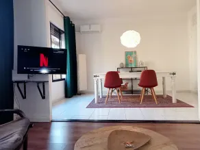jardin et balcon privé. 3 min de la plage, 15 pour centrer - Image 2