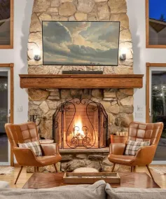 Mountain Luxury: Pool, Theater & Outdoor Kitchen - Image 2