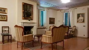 Montecarlo, 1,5 ettari, piscina privata, ristoranti a piedi. Vicino Lucca,Wifi - Image 3