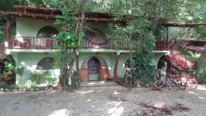 Nosara Sunrise Bed and Breakfast, Coral Room - Image 4