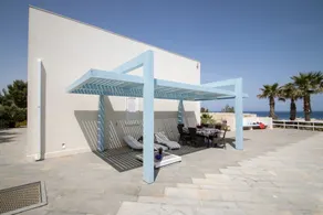 Villa Aphrodite | Sea view infinity pool - Image 4