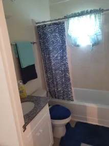 This is a three bedrooms three bathrooms house that is fully furnihsed - Image 2