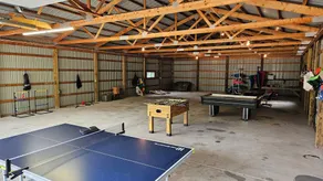 Cabin 8 Retreats on Big Portage Lake: Unit A: Shared Game Room included! - Image 2