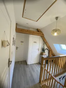 Recent house, overlooking the Bay of Pen bé small family village. - Image 2