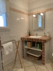 Studio apartment in a villa in L'Ile Rousse - Image 3
