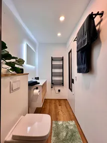 Appartamento 'Fewo Im Taubenhaus' con terrazza privata, Wi-Fi e aria condizionata - Image 4