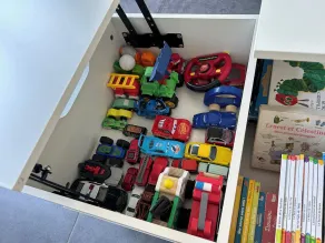 4 sovrum hus, trädgård och bil om det behövs - Image 3