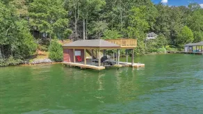 Sundance - Lakefront w/ Private Dock - Image 3