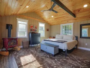 Exclusive Private Lake with cottages cabins camping weddings corporate events - Image 3