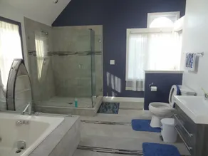 Oceanfront Villa, A / C, TV câblée, WiFi gratuit 2 ponts, grill extérieur, animaux acceptés - Image 3