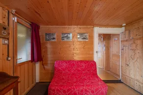 Appartement \"Le Vieux Chalet\" avec vue sur la montagne, jardin privé et Wi-Fi - Image 5