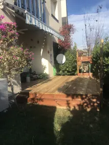 Apartment 150 m beach with garden and garage - Image 4