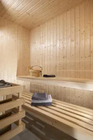 Haus Norwald - tolles Ferienhaus direkt am See für bis zu 4 Personen mit Sauna und Kaminofen - Haustiere herzlich willkommen - Image 5
