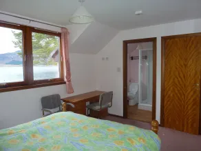 Glenelg - Fritliggende hus med fantastisk udsigt over havet til Isle of Skye - Image 3