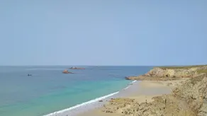 Villa vue mer Panoramique sur Ouessant et Plage de Sable à 100m - Image 3