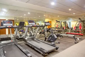 Brand new furnished 2 bedroom for monthly rental JVC - Image 2