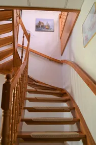 Penthouse Himmelreich großzügige Maisonette auf 152 qm mit Klima & Kamin - Image 4