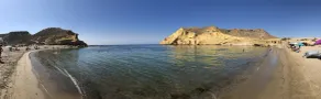 Neue Wohnung vor dem Pool in Mar de Pulpi, 50 Meter vom Strand entfernt - Image 3