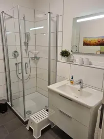 Vacation apartment Schwalbennest 45m² - Ponyhof Georgenbruch - Image 4