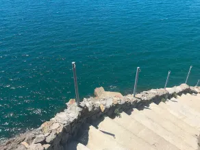 Mare degli Angeli : magnifique villa méditerranéenne avec jardin et piscine - Image 3