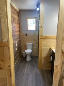 The Stillhouse Cabin, mins from Red River Gorge - Image 3