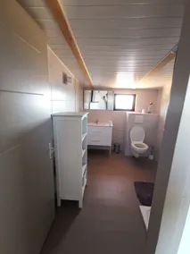 Cala d'Orzu chalet med privat pool, havudsigt og Capu-Neru tårn - Image 4