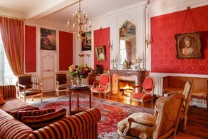 Chateau La Moinerie - Dez Quartos , Dormem 20 - Image 4