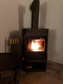 FH Meeresleuchten, 120 sqm, fireplace, sauna, coffee machine, dogs allowed. - Image 3