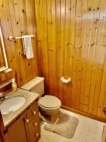 Clean Log Cabin in Trout Fishing mecca!!!! - Image 4