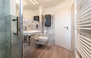 Villa Helga- Ferienwohnung Abendmond mit Terrasse und 2 Schlafzimmern - Image 3