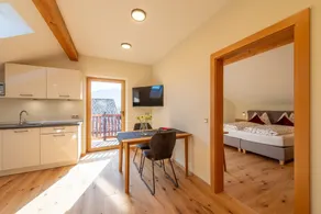 Apartment 'Weinangerhof Nussbaum' with Mountain View, Wi-Fi and Air Conditioning - Image 3