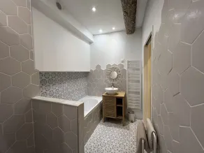 Magnanerie with renovated swimming pool in a village at the foot of the Cévennes mountains - Image 3