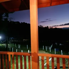 Grandma Sonia's Farm Cabins. Cabana Alegria. - Image 3