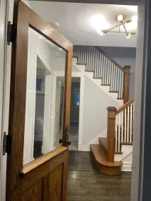 Chic 3bed 2bath Home with free parking close to United Center - Image 2
