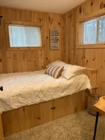 Modern Cabin located between Grindstone and Lac Courte Oreilles - Image 4