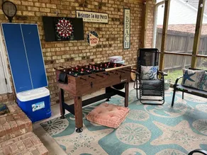 Cozy and relaxing beach house, Our Little Pearl in Foley. - Image 2