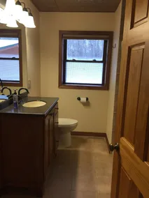 Echo Lake Retreat Relax & Play in the great northwoods! Pier, Utv, Snowmobile. - Image 3