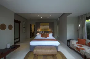 OrangeC, Villa 2 chambres de luxe, vie fermée, Seminyak - Image 5